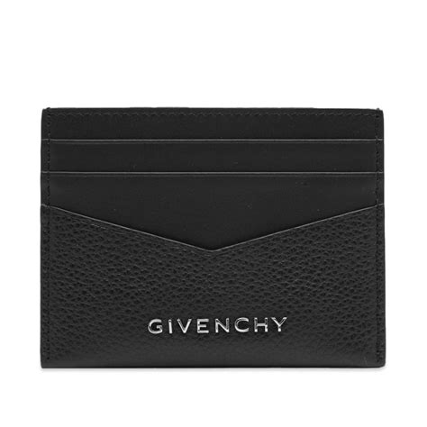 mens business card holder givenchy|Card holders .